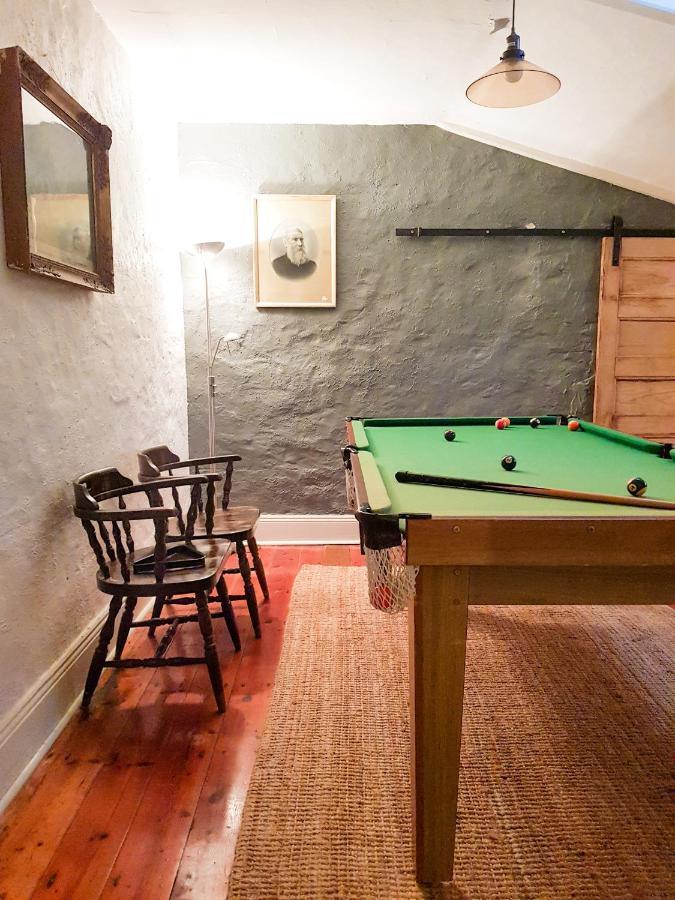 Clonmara Country House And Cottages Порт-Фейри Экстерьер фото